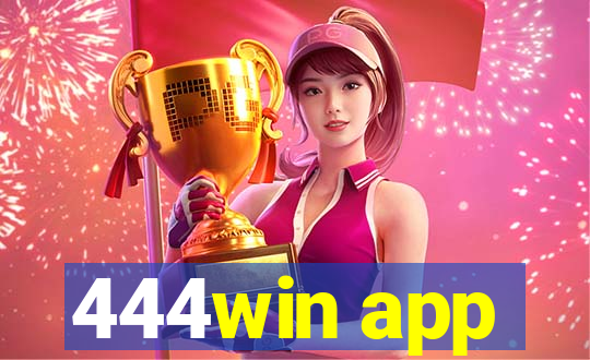 444win app